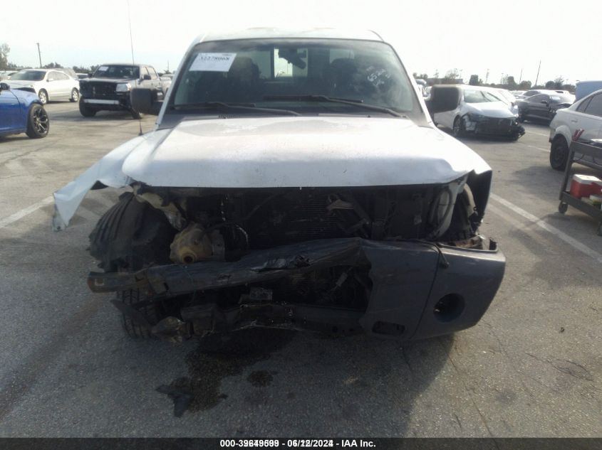 1N6AA06A14N546524 2004 Nissan Titan Xe