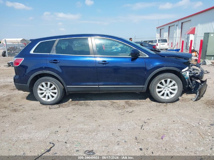 2010 Mazda Cx-9 Touring VIN: JM3TB2MA7A0233579 Lot: 39649603