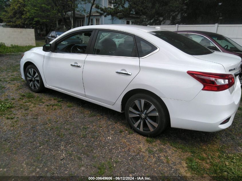 3N1AB7APXKY415955 | 2019 NISSAN SENTRA