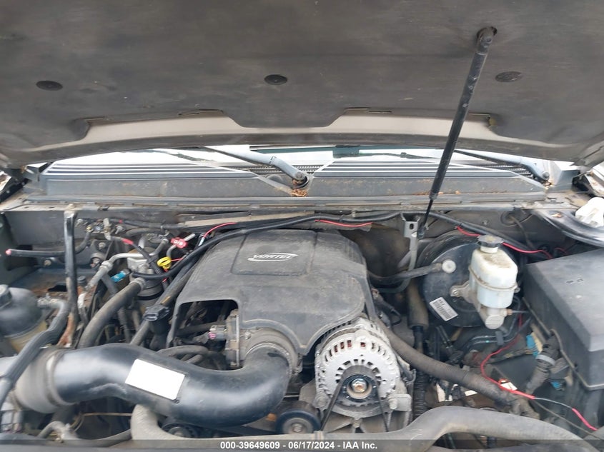 2007 Chevrolet Tahoe C1500 VIN: 128612 Lot: 39649609