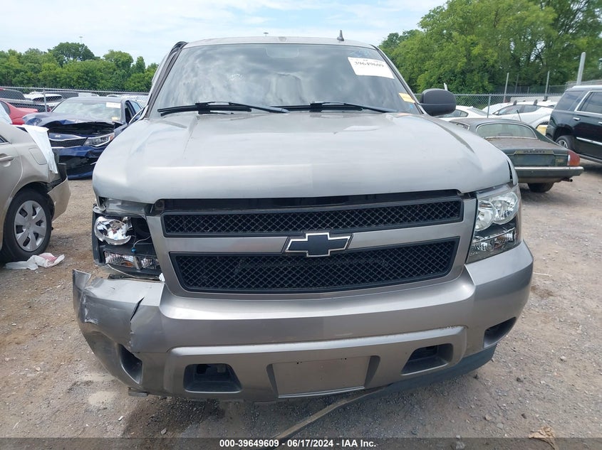 2007 Chevrolet Tahoe C1500 VIN: 128612 Lot: 39649609