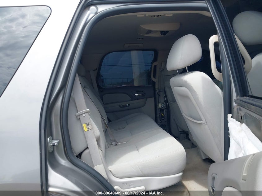2007 Chevrolet Tahoe C1500 VIN: 128612 Lot: 39649609