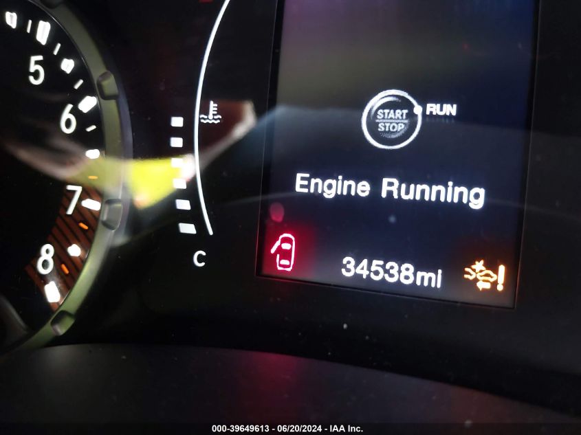 2021 Jeep Renegade Jeepster 4X4 VIN: ZACNJDAB9MPM34179 Lot: 39649613