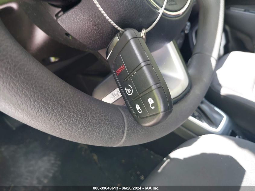 2021 Jeep Renegade Jeepster 4X4 VIN: ZACNJDAB9MPM34179 Lot: 39649613