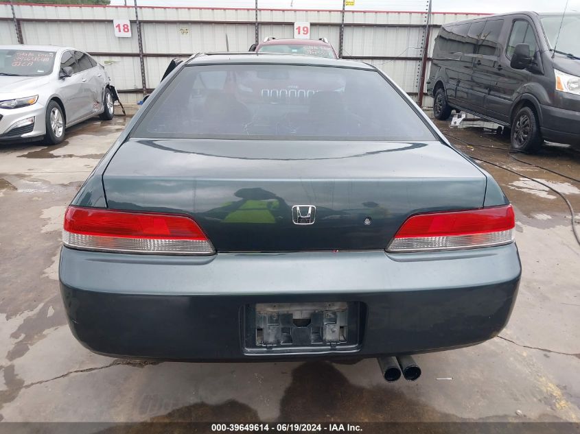 1998 Honda Prelude VIN: JHMBB6241WC010161 Lot: 39649614