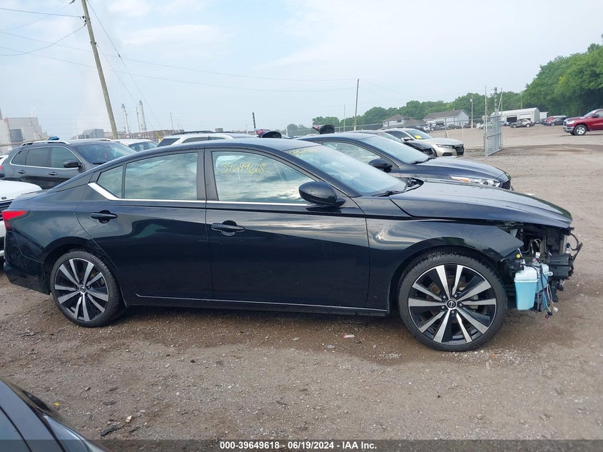 VIN 1N4BL4CV2MN390564 2021 NISSAN ALTIMA SR FWD