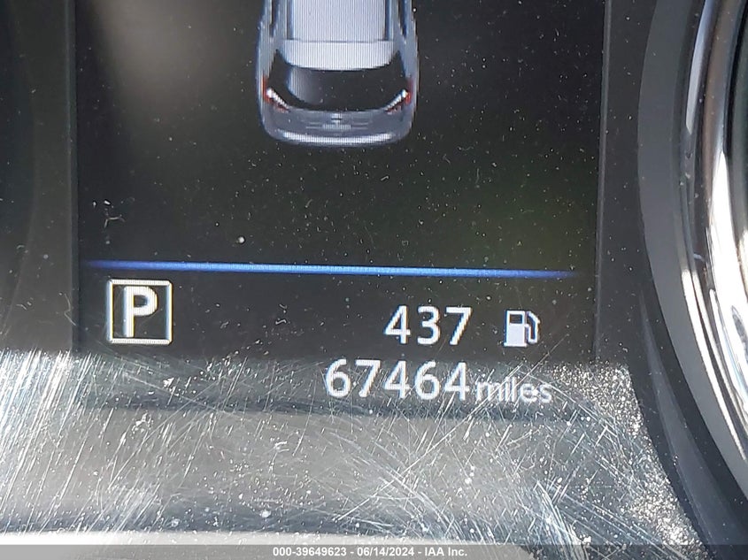 2019 Nissan Rogue S VIN: 5N1AT2MT1KC743713 Lot: 39649623