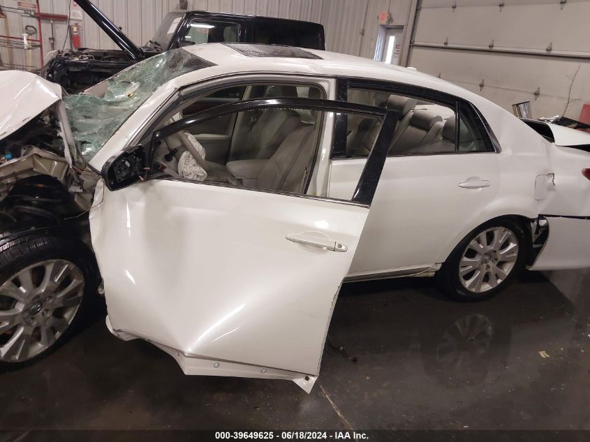 4T1BK3DB6BU410955 2011 Toyota Avalon