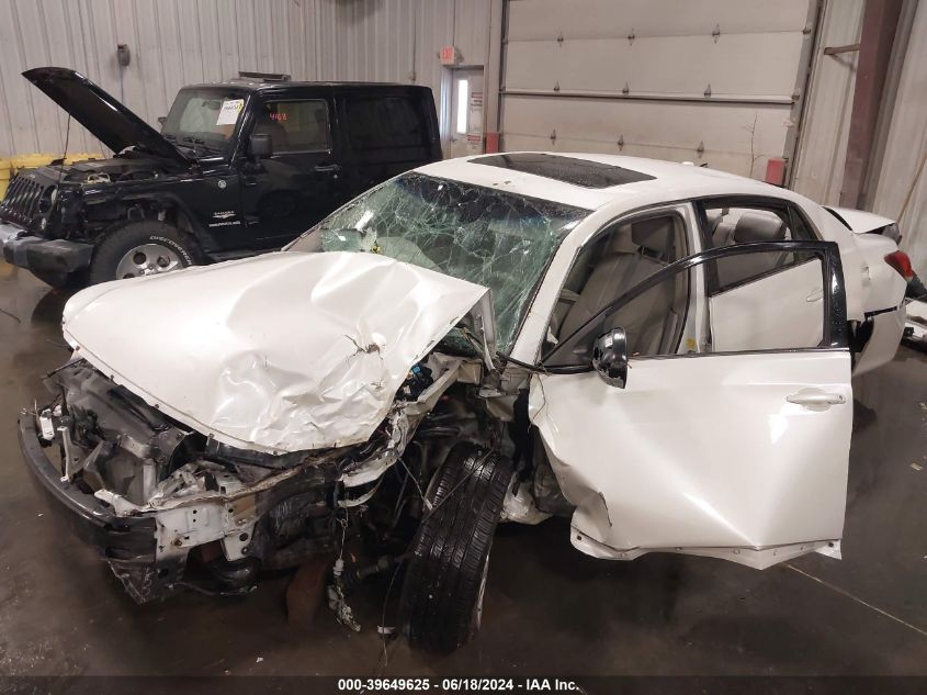 4T1BK3DB6BU410955 2011 Toyota Avalon