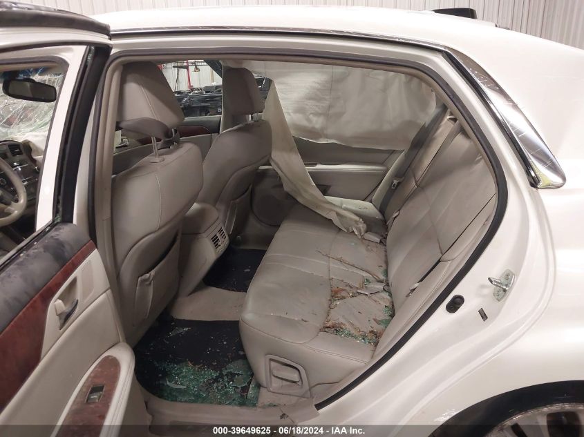 4T1BK3DB6BU410955 2011 Toyota Avalon