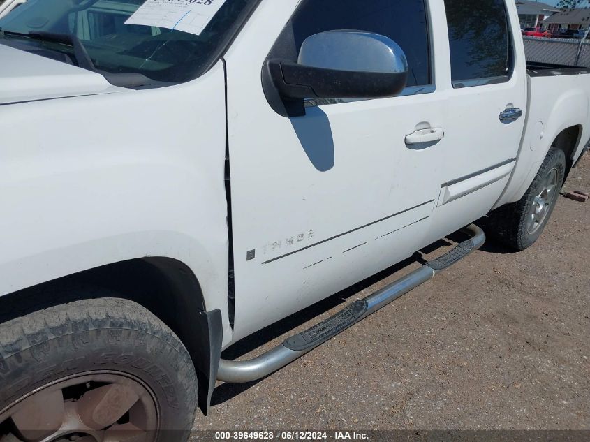 2010 GMC Sierra 1500 Sle VIN: 3GTRCVE02AG157532 Lot: 39649628