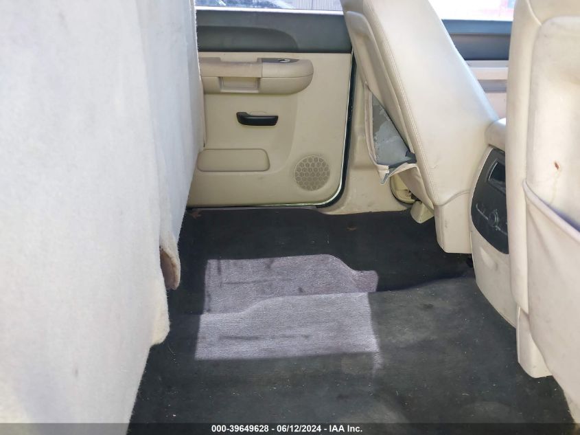 2010 GMC Sierra 1500 Sle VIN: 3GTRCVE02AG157532 Lot: 39649628