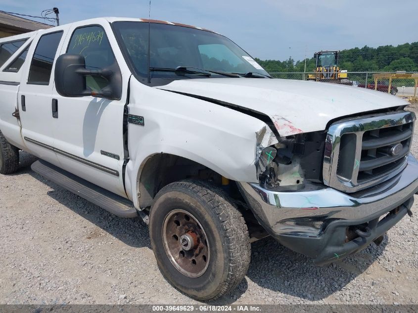 2000 Ford F-350 Lariat/Xl/Xlt VIN: 3FTSW31F2YMA74265 Lot: 39649629