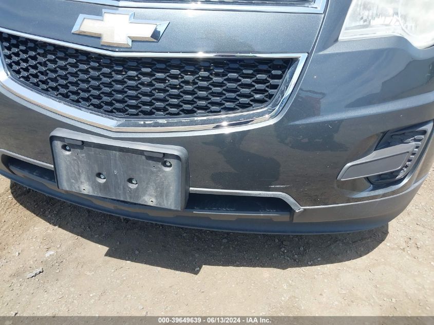 2011 Chevrolet Equinox 1Lt VIN: 2CNFLEEC3B6227318 Lot: 39649639