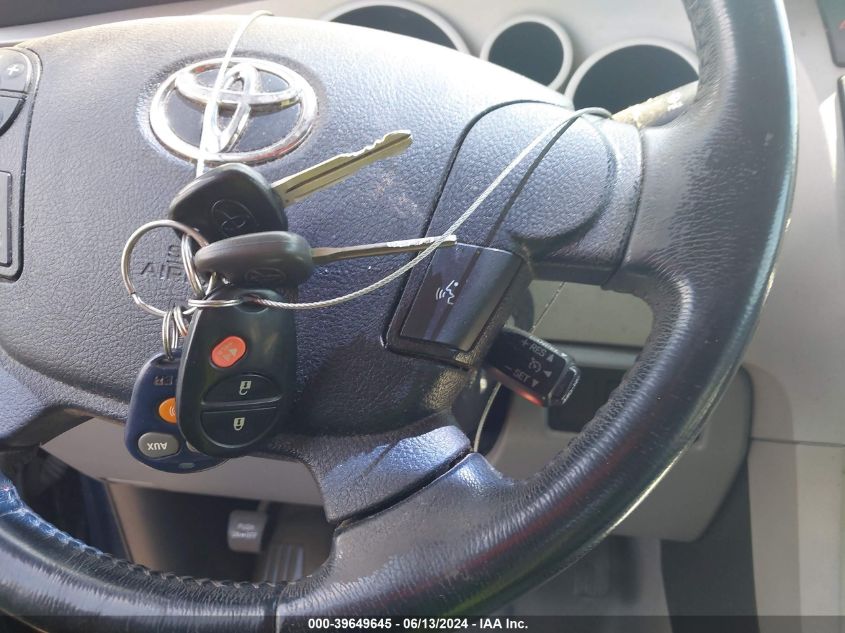 2007 Toyota Tundra Sr5 5.7L V8 VIN: 5TFBV54107X026268 Lot: 39649645