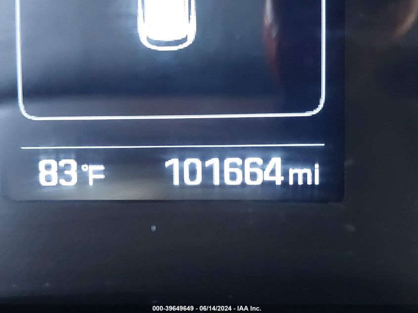 2018 Hyundai Tucson Se VIN: KM8J2CA49JU766493 Lot: 39649649