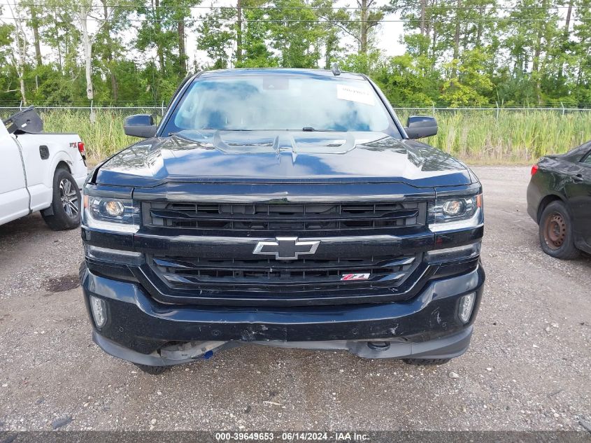 2017 Chevrolet Silverado 1500 2Lz VIN: 3GCUKSEC9HG326963 Lot: 39649653