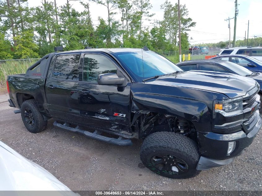 2017 Chevrolet Silverado 1500 2Lz VIN: 3GCUKSEC9HG326963 Lot: 39649653