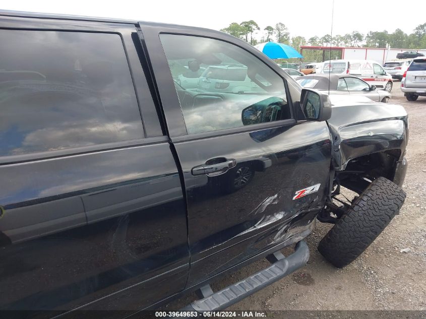 2017 Chevrolet Silverado 1500 2Lz VIN: 3GCUKSEC9HG326963 Lot: 39649653