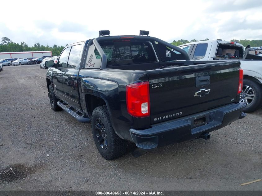 2017 Chevrolet Silverado 1500 2Lz VIN: 3GCUKSEC9HG326963 Lot: 39649653