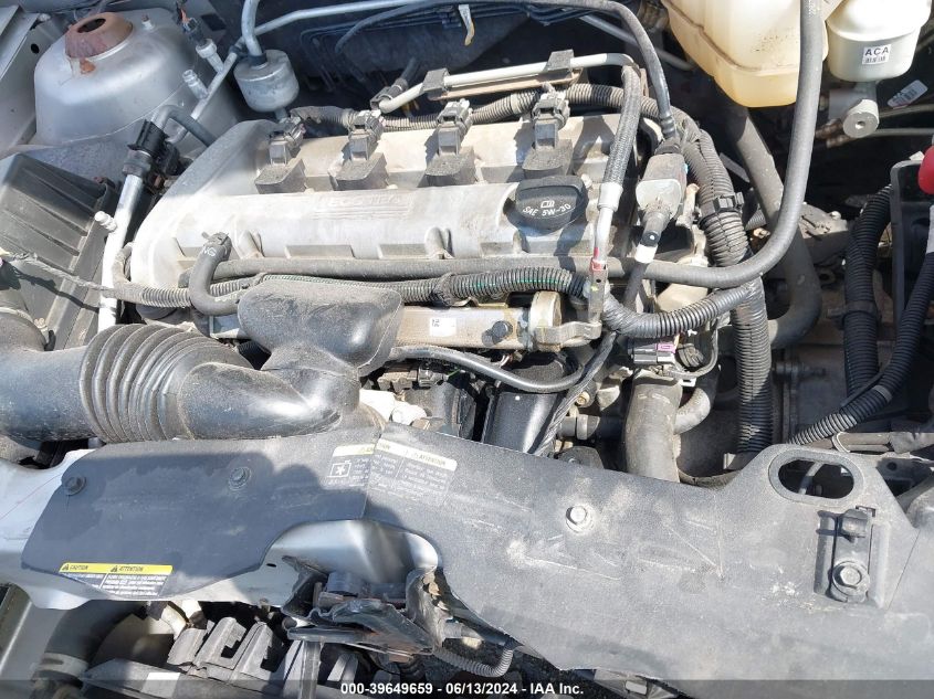 2007 Chevrolet Malibu Ls VIN: 1G1ZS58F97F204111 Lot: 39649659