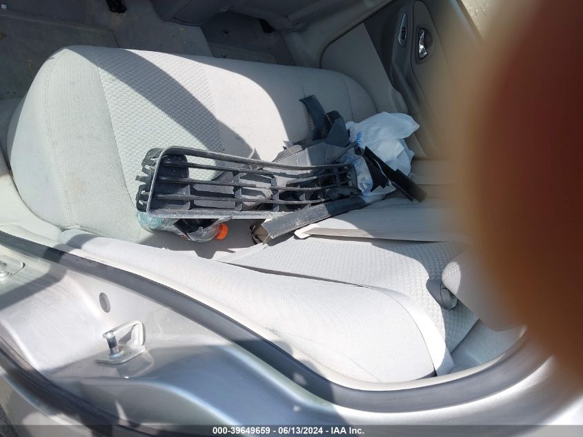 2007 Chevrolet Malibu Ls VIN: 1G1ZS58F97F204111 Lot: 39649659