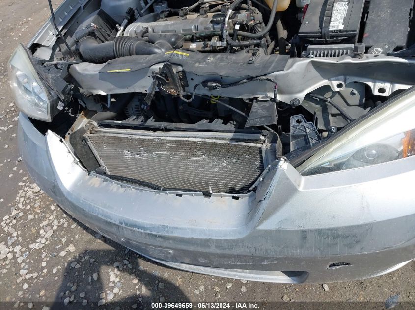 2007 Chevrolet Malibu Ls VIN: 1G1ZS58F97F204111 Lot: 39649659