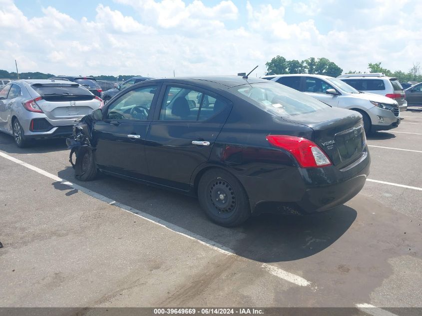 2012 Nissan Versa 1.6 Sv VIN: 3N1CN7AP6CL945645 Lot: 39649669