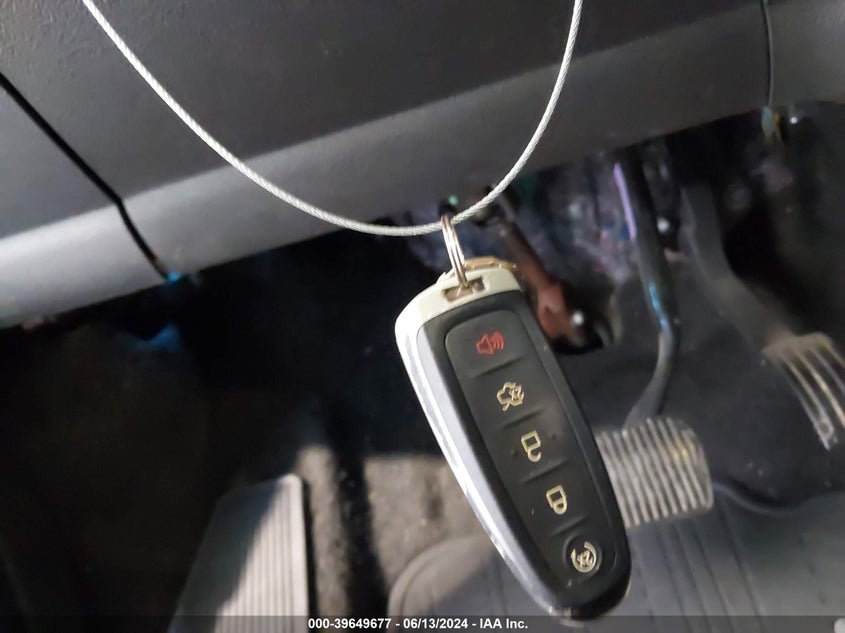 2016 Ford Escape Titanium VIN: 1FMCU9J99GUC56879 Lot: 39649677