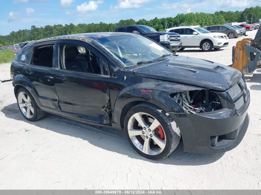 1B3HB68F79D202463 2009 Dodge Caliber Srt4