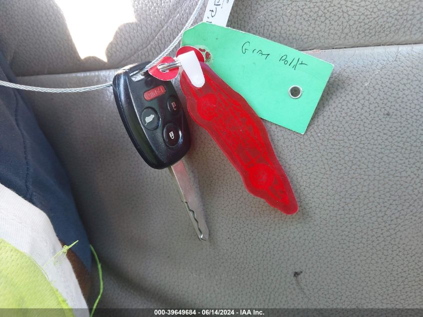 2009 Honda Pilot Ex-L VIN: 5FNYF385X9B004705 Lot: 39649684