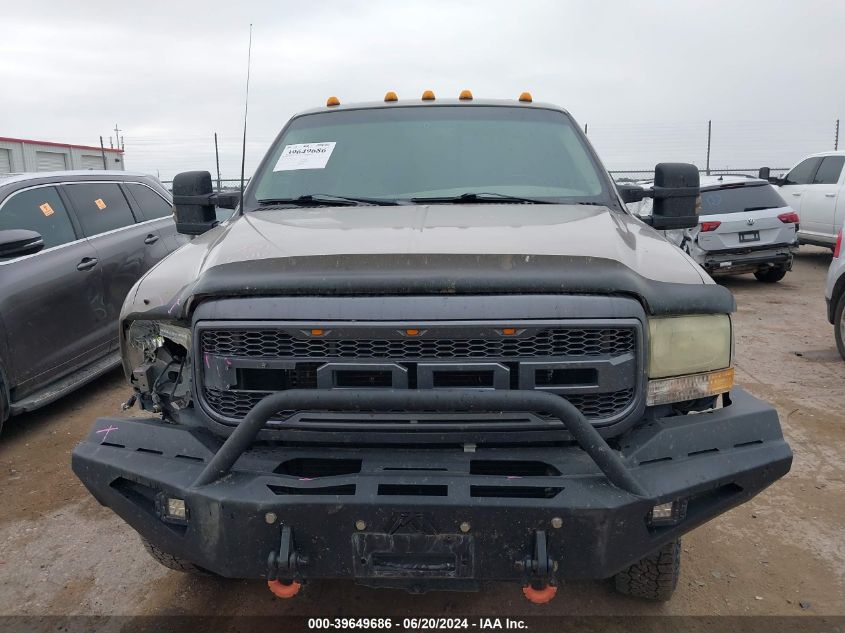 2002 Ford F350 Super Duty VIN: 1FTWW33F92EA60794 Lot: 39649686