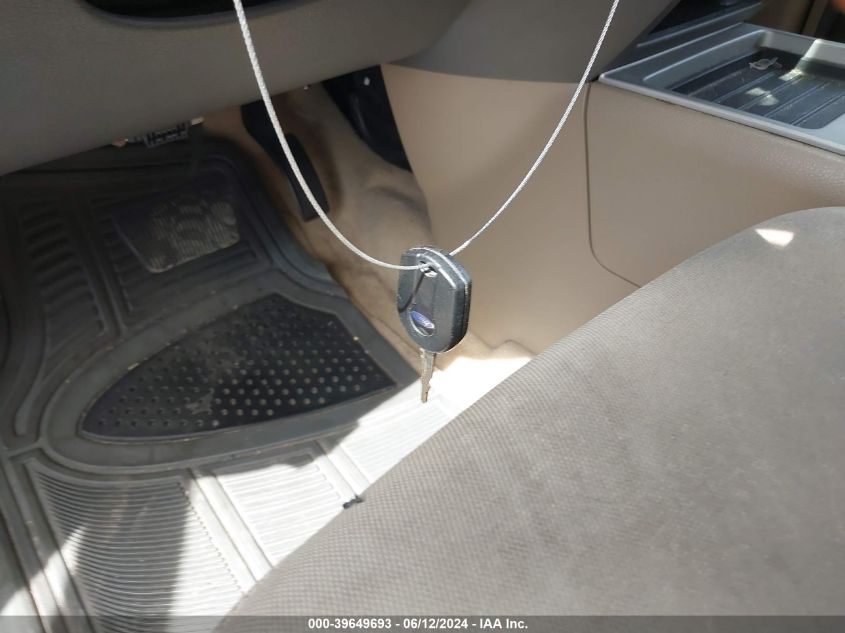 2007 Ford Edge Se VIN: 2FMDK46C67BB58013 Lot: 39649693