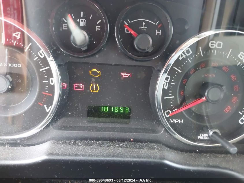 2007 Ford Edge Se VIN: 2FMDK46C67BB58013 Lot: 39649693