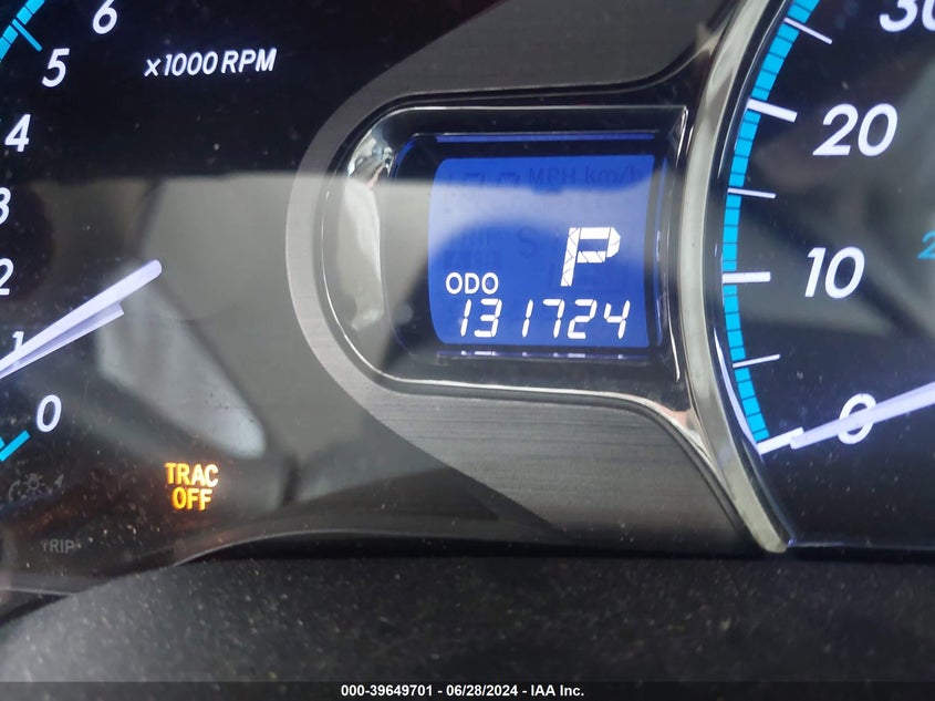 2014 Toyota Sienna Xle V6 8 Passenger VIN: 5TDYK3DCXES464257 Lot: 39649701