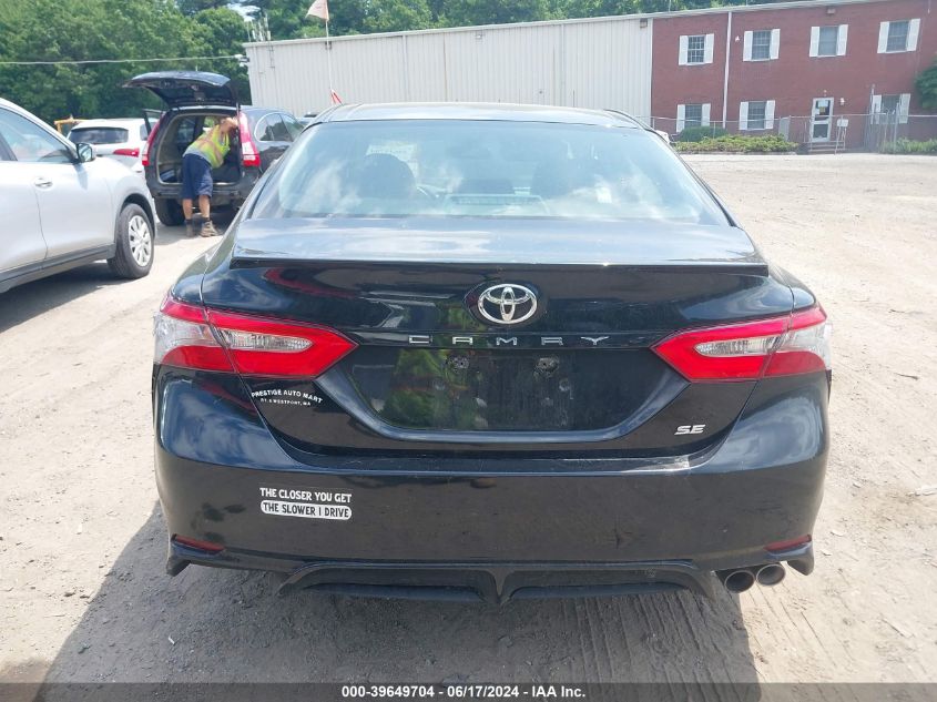 4T1B11HK1JU050137 2018 TOYOTA CAMRY - Image 16