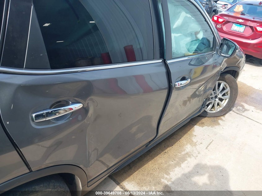 2019 Nissan Rogue Sv VIN: 5N1AT2MV8KC762874 Lot: 39649708