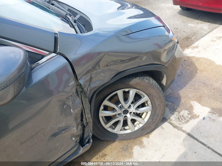 2019 Nissan Rogue Sv VIN: 5N1AT2MV8KC762874 Lot: 39649708