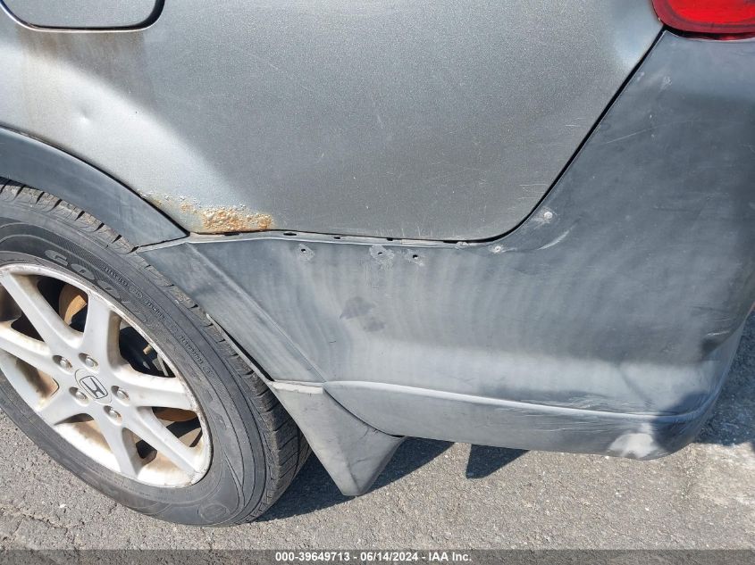 2005 Honda Cr-V Ex VIN: SHSRD788X5U336903 Lot: 39649713