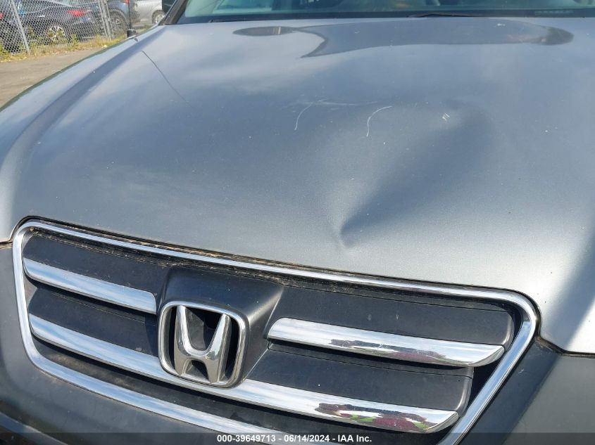 2005 Honda Cr-V Ex VIN: SHSRD788X5U336903 Lot: 39649713