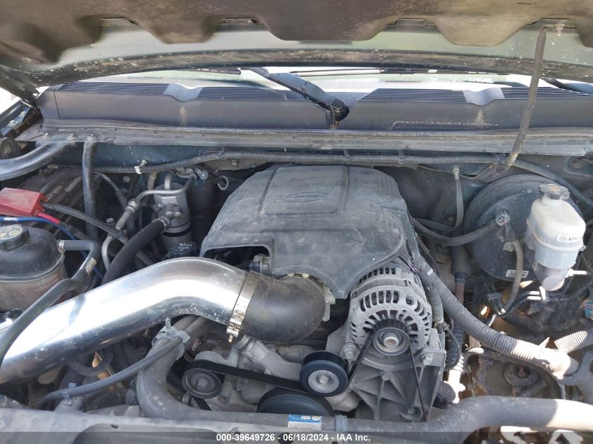 2011 Chevrolet Silverado 1500 Lt VIN: 1GCPKSE34BF175956 Lot: 39649726