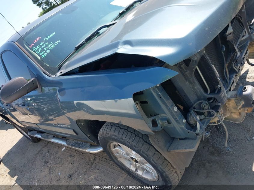 2011 Chevrolet Silverado 1500 Lt VIN: 1GCPKSE34BF175956 Lot: 39649726