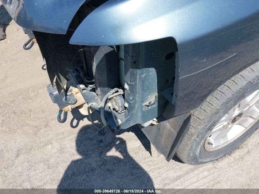 2011 Chevrolet Silverado 1500 Lt VIN: 1GCPKSE34BF175956 Lot: 39649726