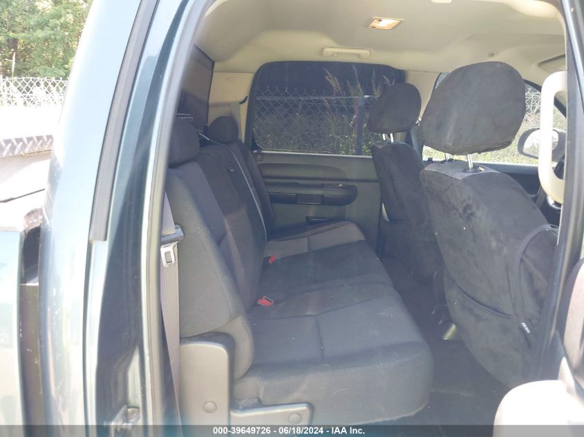 2011 Chevrolet Silverado 1500 Lt VIN: 1GCPKSE34BF175956 Lot: 39649726