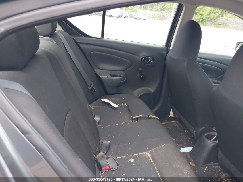 2016 Nissan Versa 1.6 S VIN: 3N1CN7AP8GL882554 Lot: 39649725