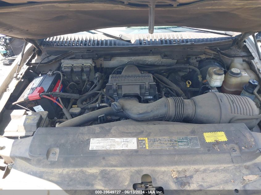 2006 Ford Expedition Xls VIN: 1FMPU13586LA66721 Lot: 39649727