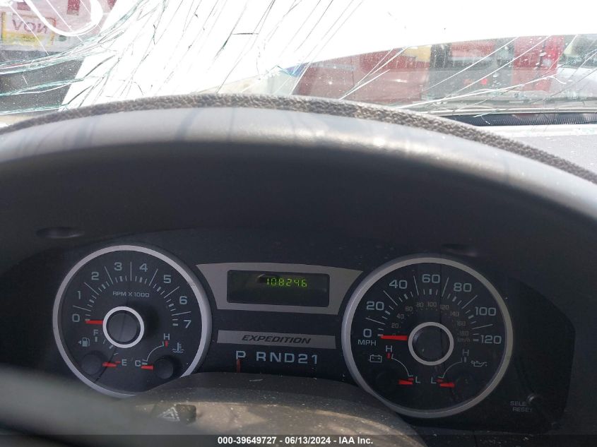 2006 Ford Expedition Xls VIN: 1FMPU13586LA66721 Lot: 39649727