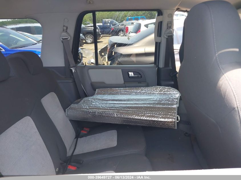 2006 Ford Expedition Xls VIN: 1FMPU13586LA66721 Lot: 39649727