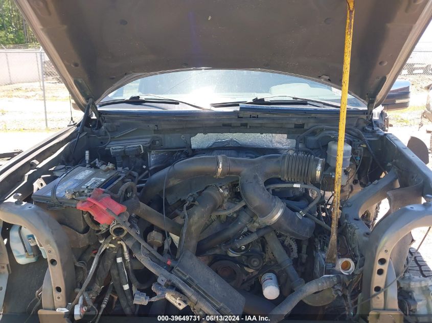 2011 Ford F-150 Platinum VIN: 1FTFW1ET1BFB43606 Lot: 39649731