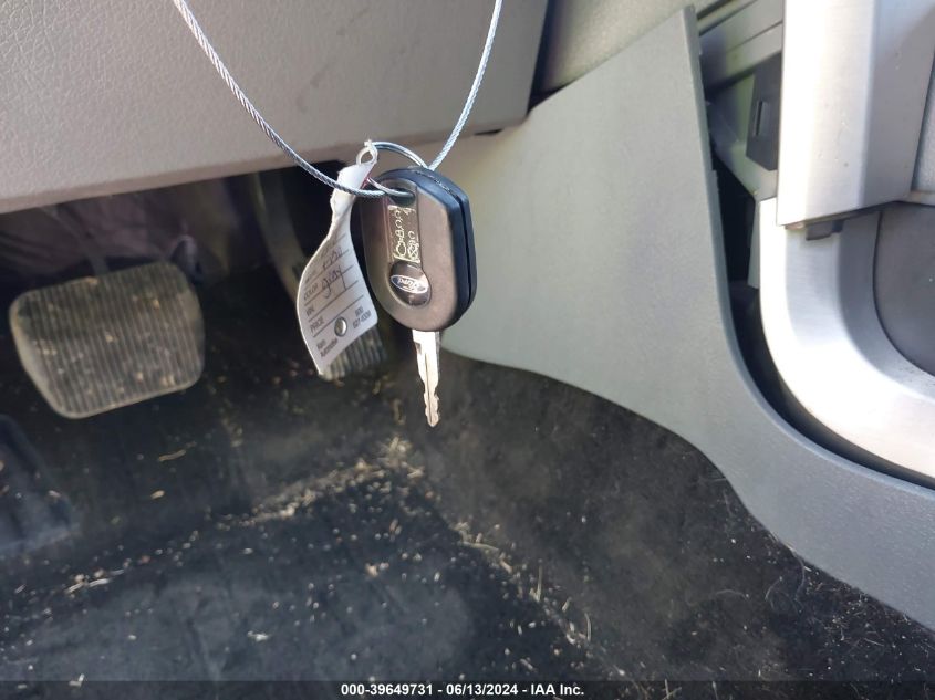 2011 Ford F-150 Platinum VIN: 1FTFW1ET1BFB43606 Lot: 39649731